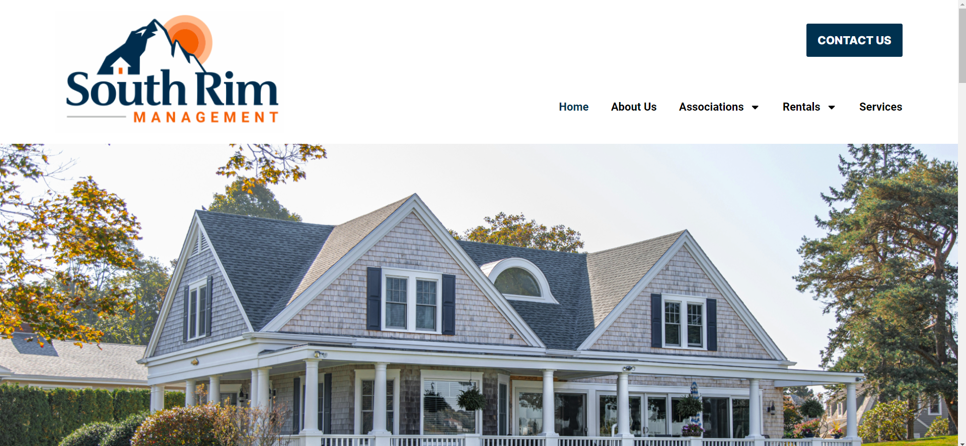 Ben Pinales Utah WordPress Development - Southrim Property Mangement